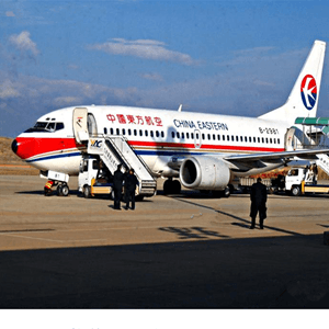 大长山航空托运航空快运业稳步发展的原因是什么？